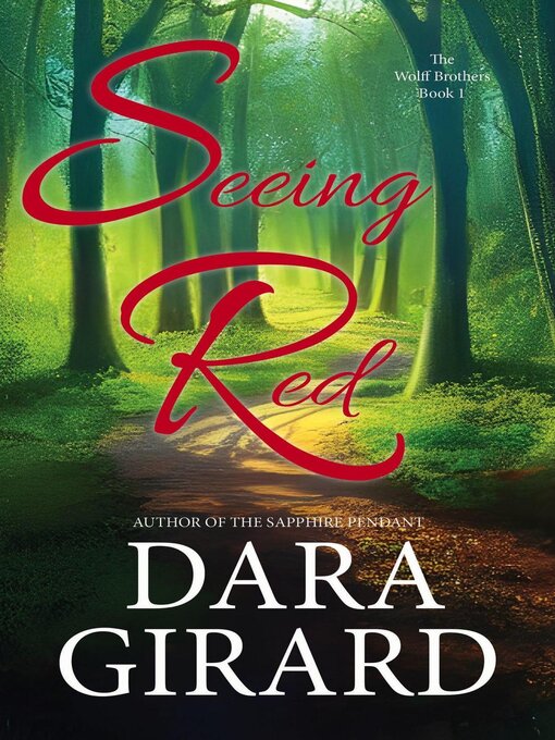 Cover image for Seeing Red